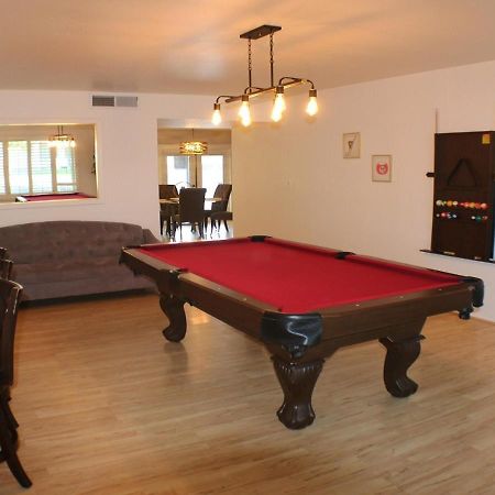 Вилла Tempe Escape With Heated Pool, Billiards & Firepit Fun Экстерьер фото