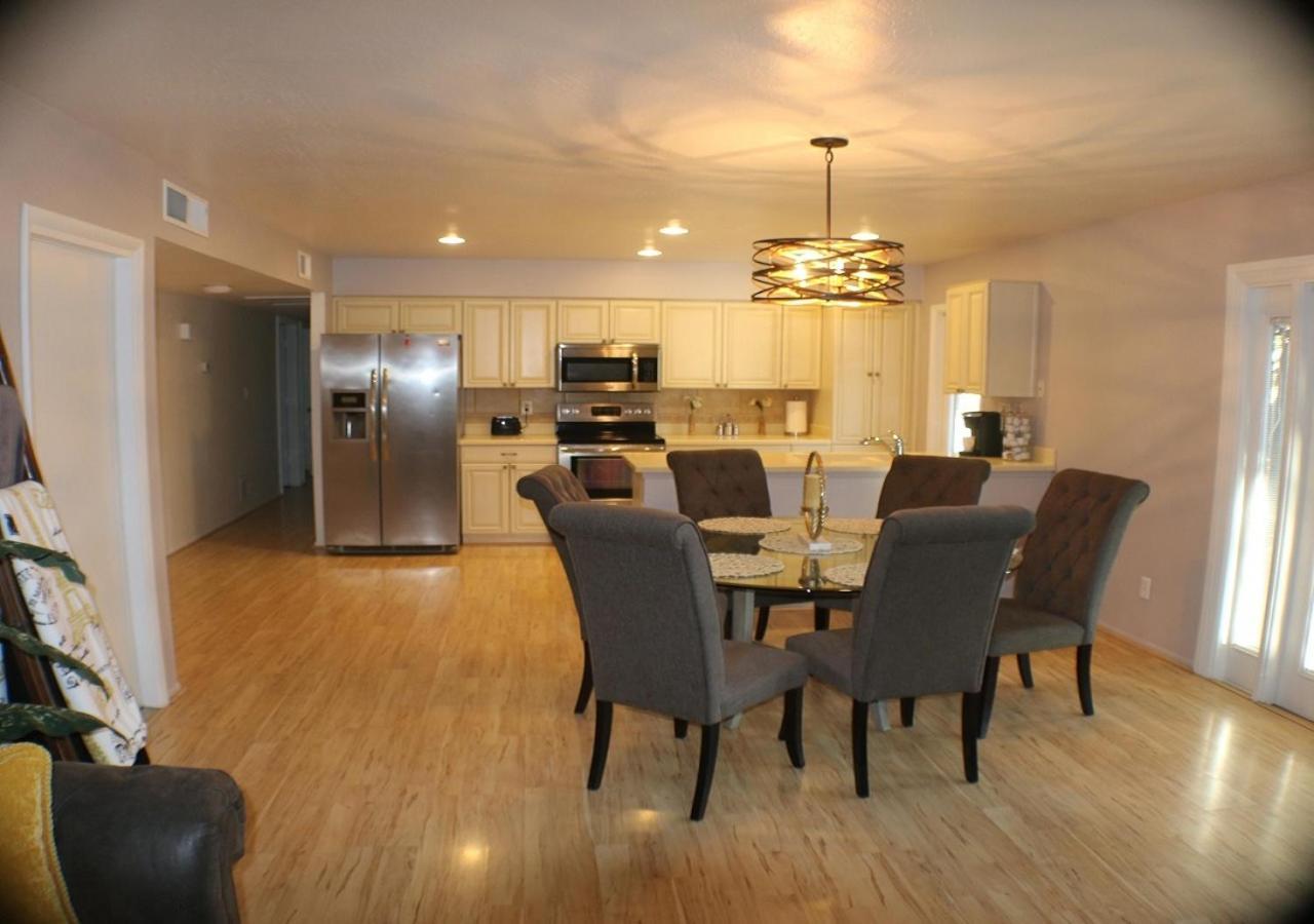 Вилла Tempe Escape With Heated Pool, Billiards & Firepit Fun Экстерьер фото