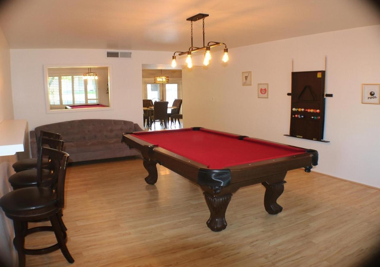 Вилла Tempe Escape With Heated Pool, Billiards & Firepit Fun Экстерьер фото