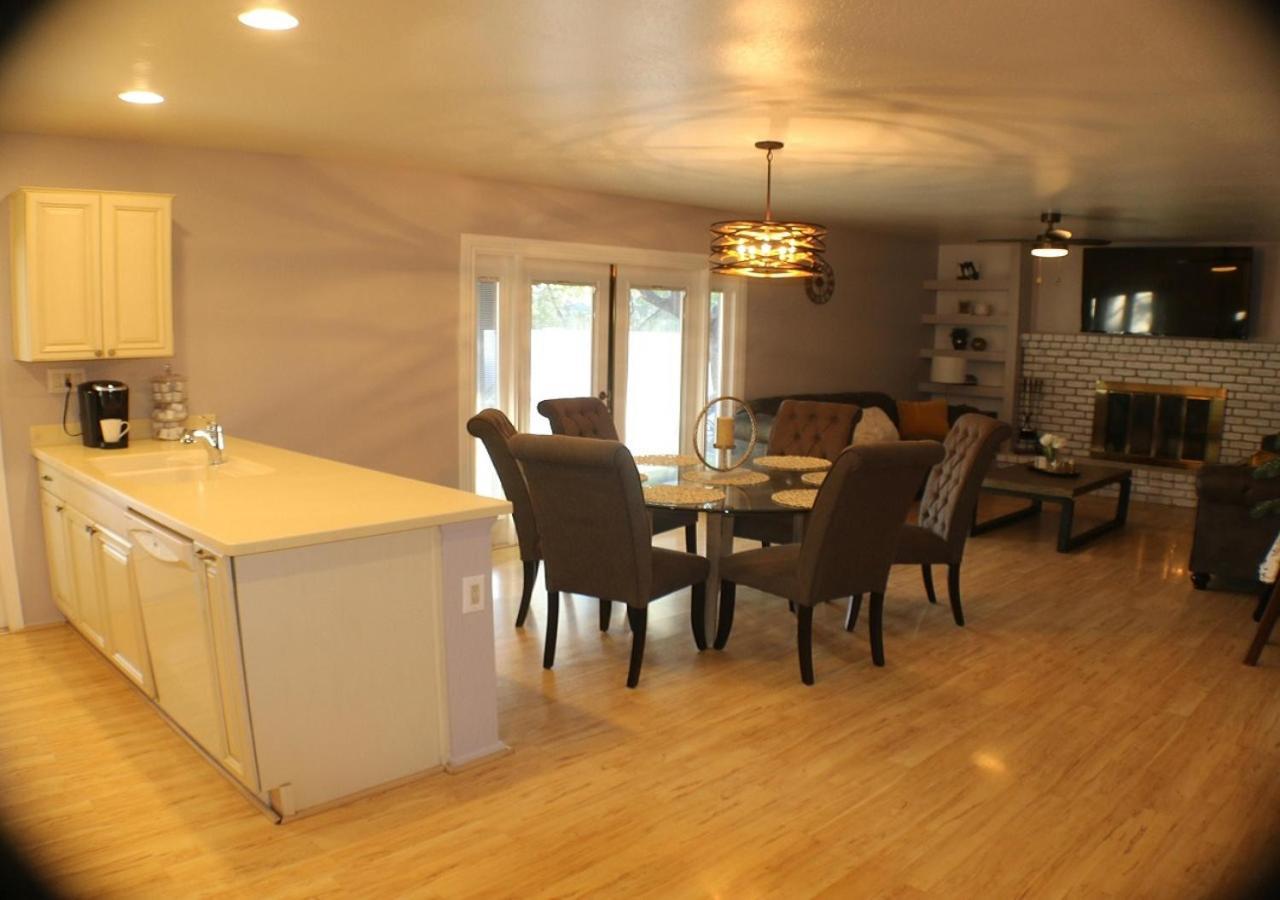 Вилла Tempe Escape With Heated Pool, Billiards & Firepit Fun Экстерьер фото